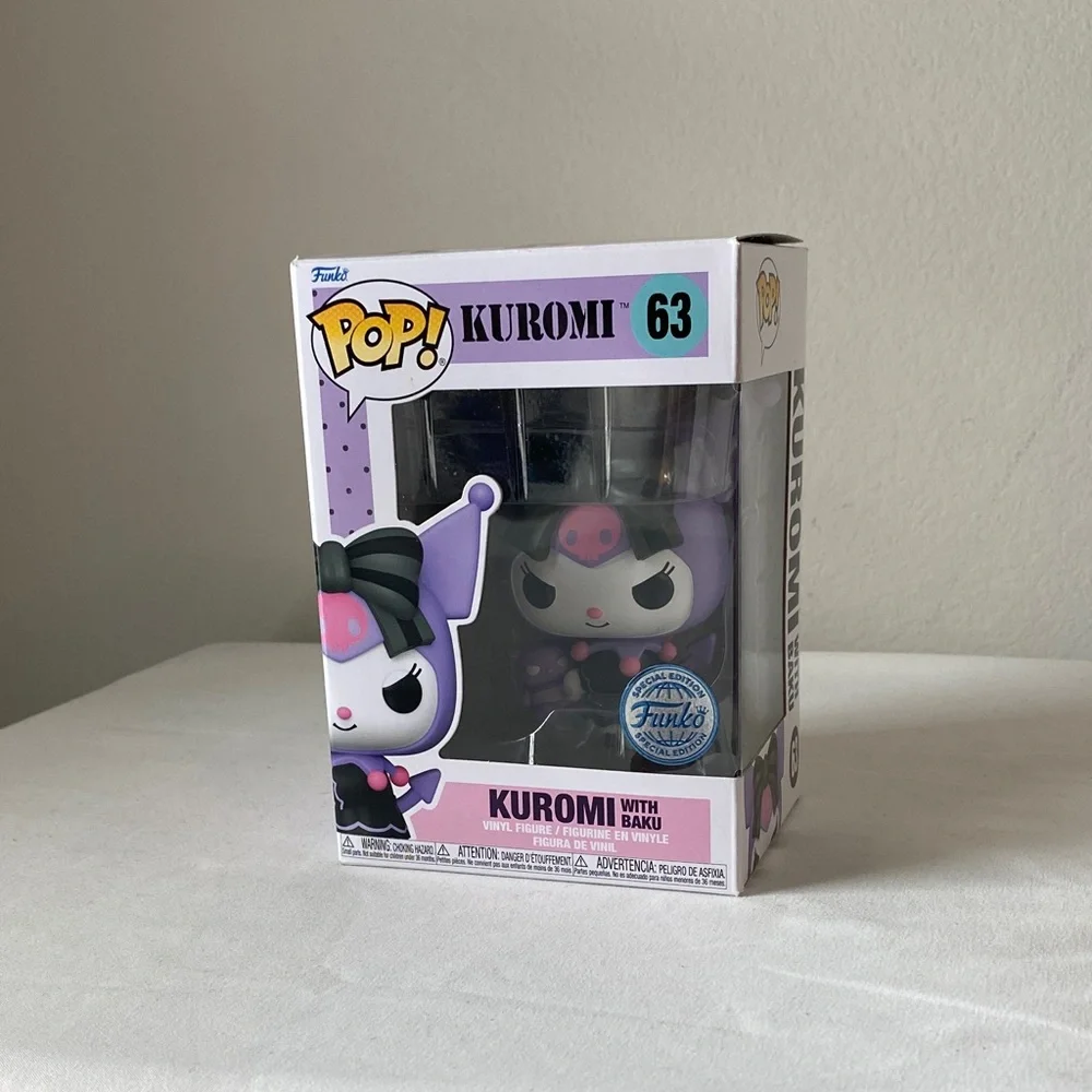 Funko Pop Kuromi 63